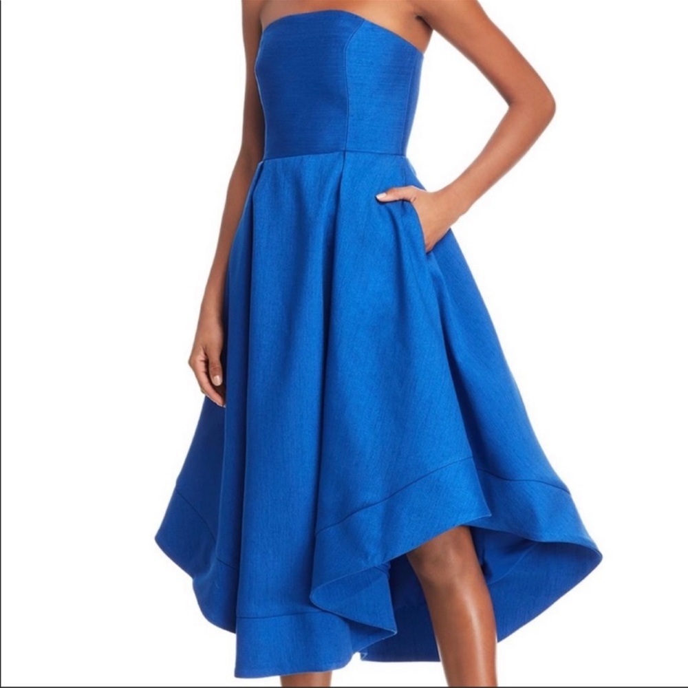 Fit and flare dress size XL